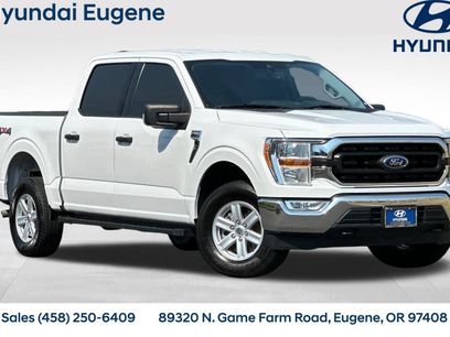Used 2021 Ford F150 XLT w/ Equipment Group 301A Mid