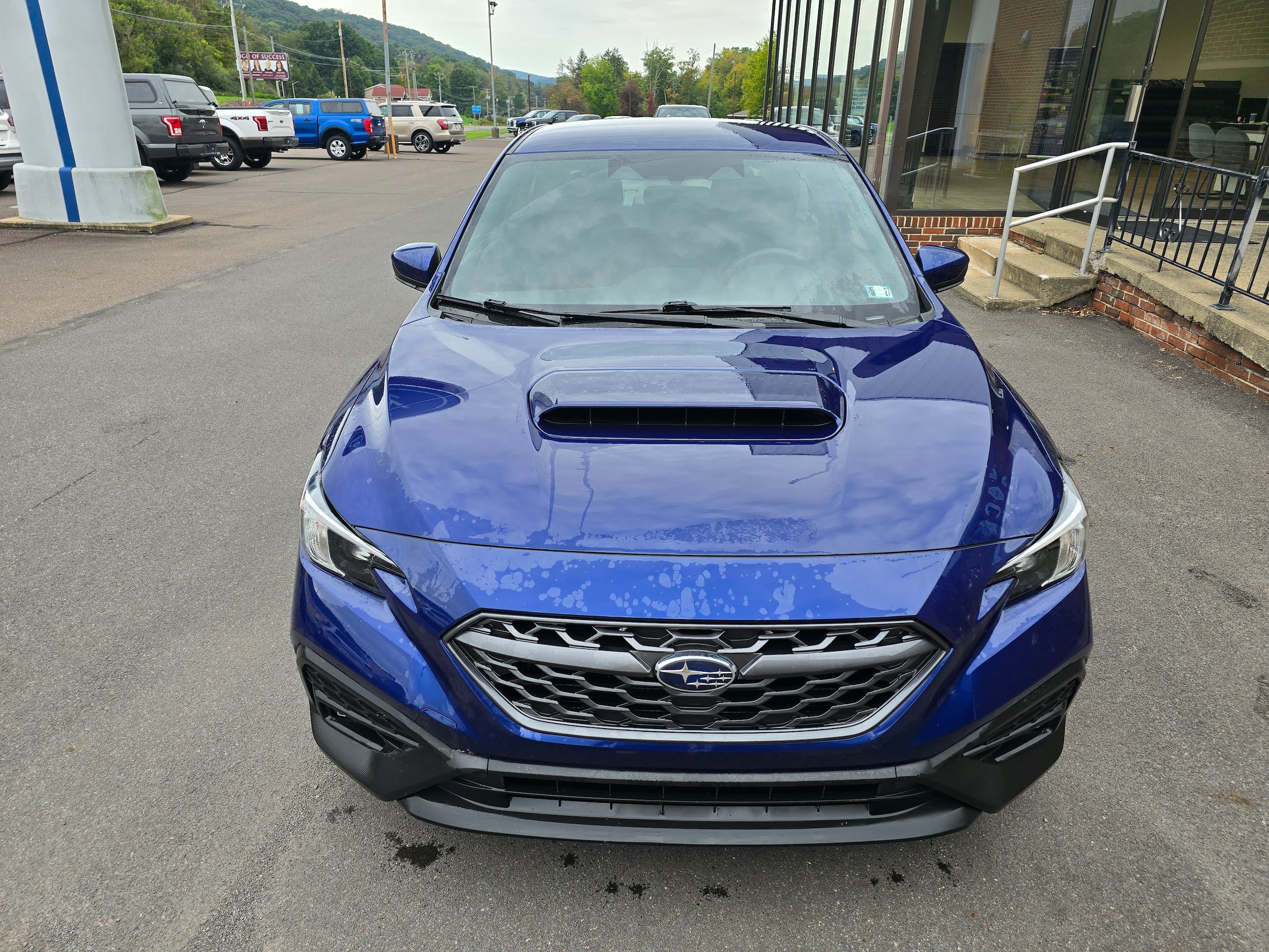 Used 2024 Subaru WRX Premium AWD/4WD image 2