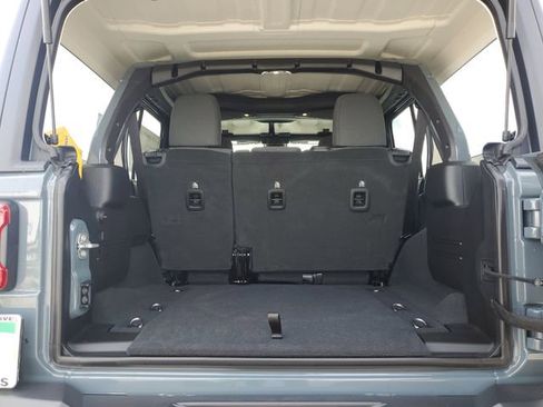 New 2025 Jeep Wrangler Sport S image 9