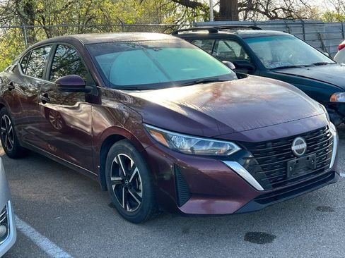 Used 2024 Nissan Sentra SV w/ All-Weather Package FWD image 2