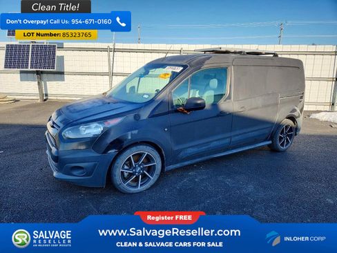 Used 2016 Ford Transit Connect XL image 1