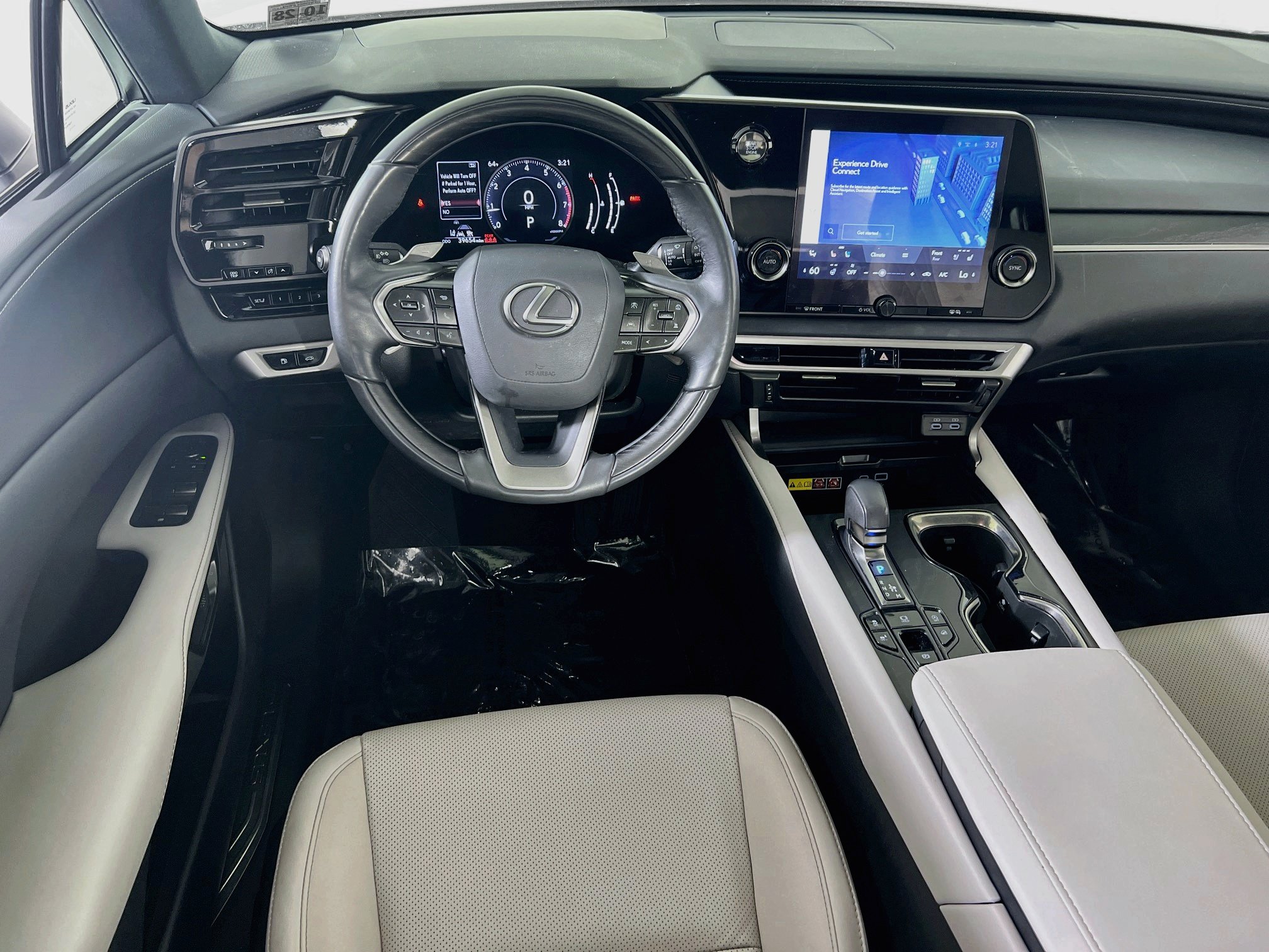 Used 2023 Lexus RX 350 Premium w/ Accessory Package (K3) AWD/4WD image 22