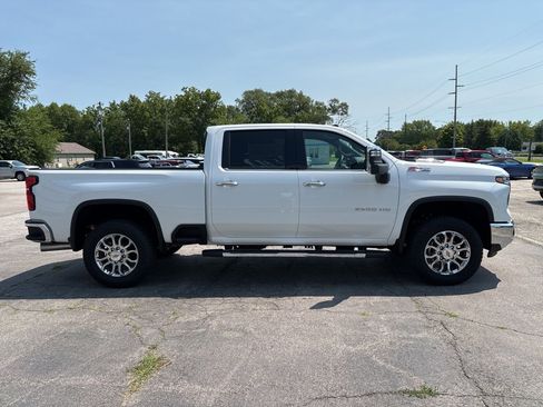 New 2025 Chevrolet Silverado 2500 LTZ w/ LTZ Convenience Package image 6