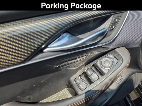 Used 2020 Cadillac CT5 Sport w/ Parking Package AWD/4WD image 10