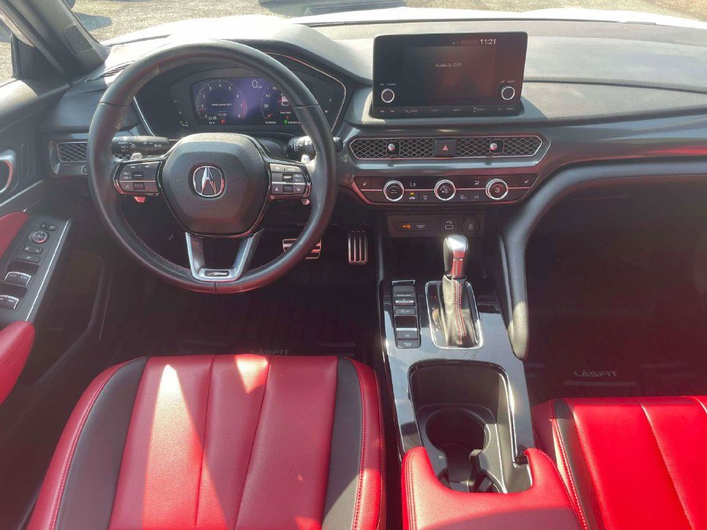 Used 2024 Acura Integra A-Spec FWD image 11