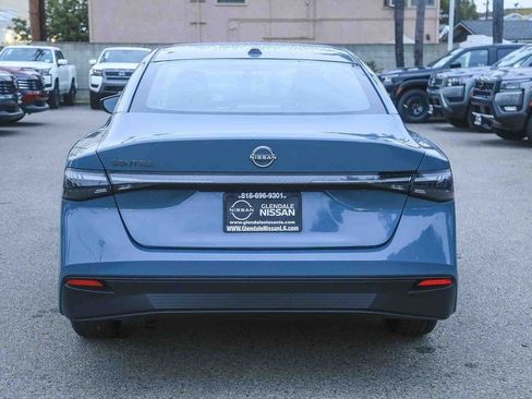 Used 2026 Nissan Sentra SV w/ Floor Mat Package FWD image 7