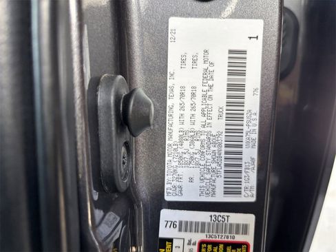 Used 2022 Toyota Tundra SR5 image 27