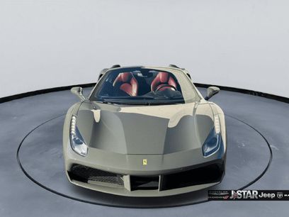 Used 2017 Ferrari 488 Spider
