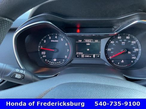 Used 2023 Chevrolet TrailBlazer LT AWD/4WD image 31