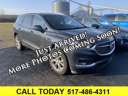 Used 2020 Buick Enclave Avenir w/ Avenir Technology Package