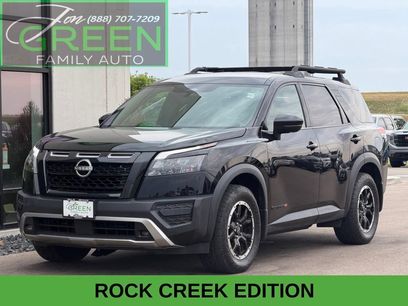 Used 2023 Nissan Pathfinder Rock Creek