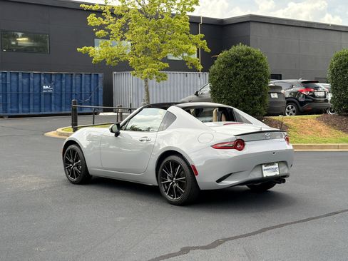 Used 2026 MAZDA MX-5 Miata RF Grand Touring RWD image 14