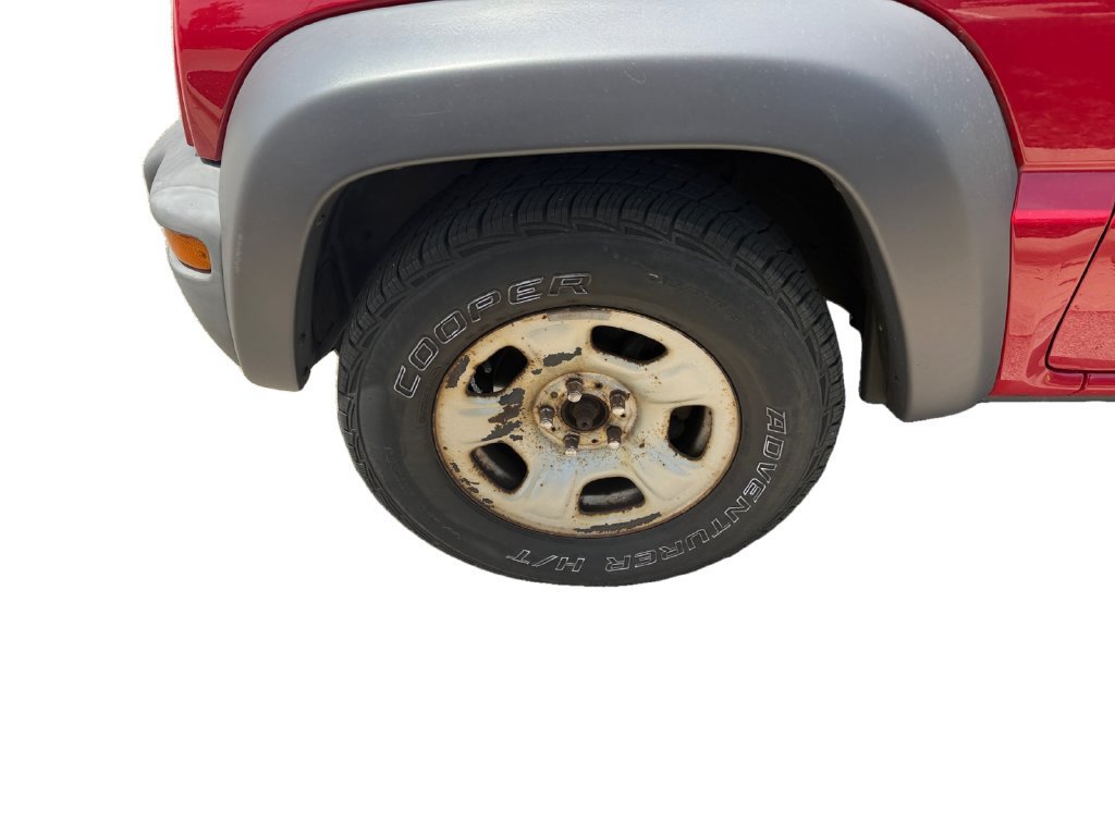 Used 2003 Jeep Liberty Sport AWD/4WD image 12