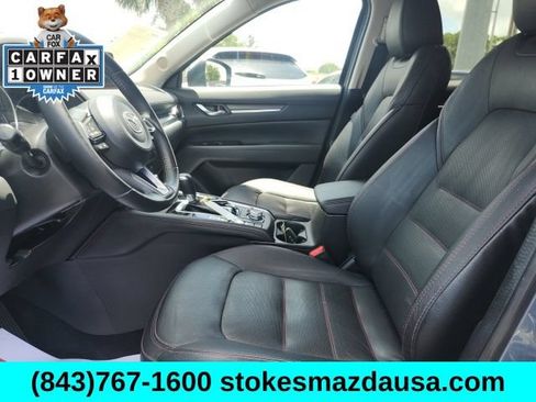 Used 2022 MAZDA CX-5 Carbon Edition AWD/4WD image 15