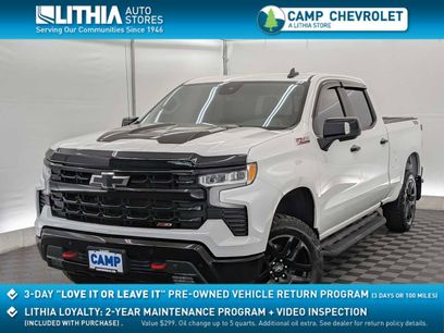 Used 2024 Chevrolet Silverado 1500 LT Trail Boss w/ Convenience Package II