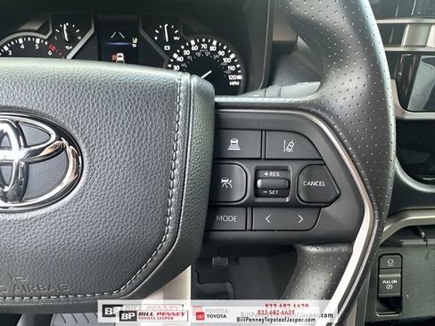 New 2025 Toyota Tundra SR5 image 13