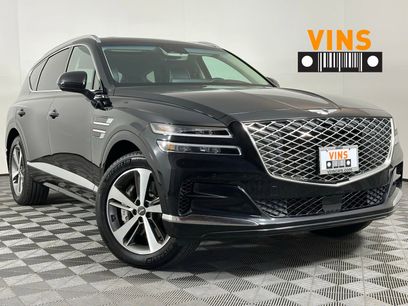 Used 2023 Genesis GV80 2.5T w/ Prestige 20" Package