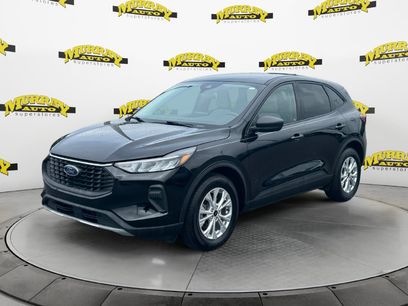 Used 2025 Ford Escape Active