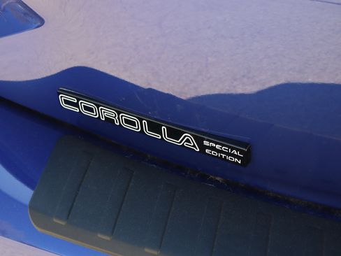 New 2026 Toyota Corolla SE FWD image 14