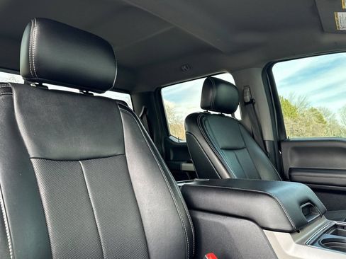 Used 2020 Ford F350 Lariat w/ Lariat Ultimate Package AWD/4WD image 17