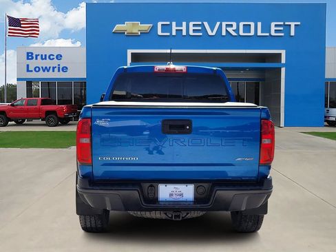 Used 2021 Chevrolet Colorado ZR2 AWD/4WD image 5