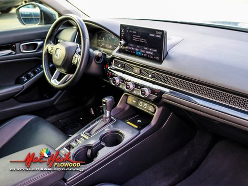 Used 2023 Honda Civic Touring image 11