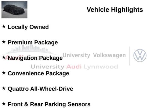 Used 2025 Audi A5 2.0T Premium w/ Convenience Package image 7