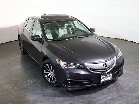 Used 2015 Acura TLX FWD image 7