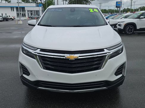 Certified 2024 Chevrolet Equinox LT FWD image 8