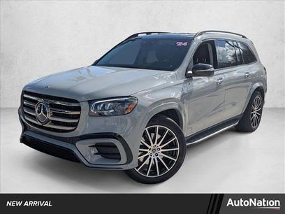 Used 2024 Mercedes-Benz GLS 580 GLS 580