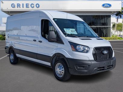 New 2026 Ford Transit 250 148 Medium Roof
