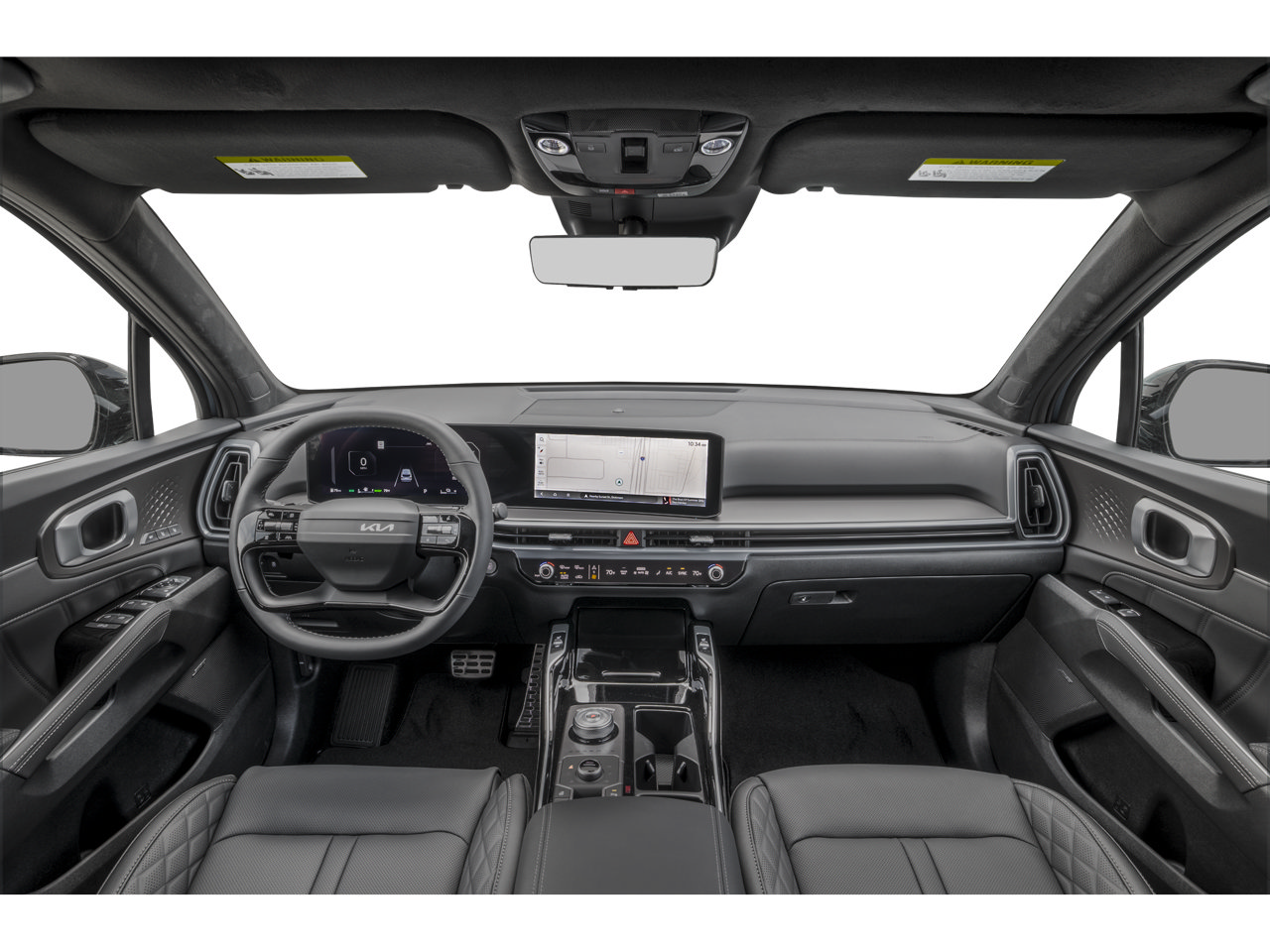 New 2026 Kia Sorento SX Prestige AWD/4WD image 27