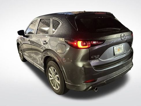 Used 2024 MAZDA CX-5 AWD 2.5 S w/ Select Package image 5