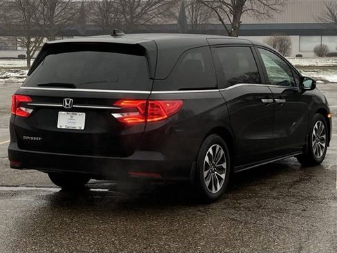 Certified 2023 Honda Odyssey EX-L image 7