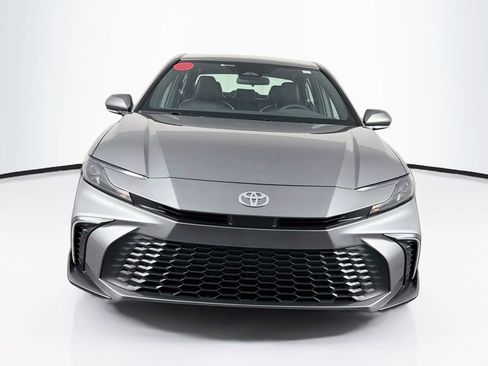 New 2026 Toyota Camry SE FWD image 2