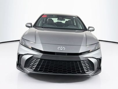 New 2026 Toyota Camry SE