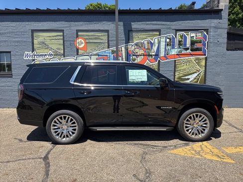 New 2026 Chevrolet Tahoe LT w/ Comfort Package AWD/4WD image 33