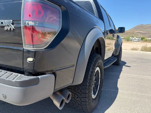 Used 2014 Ford F150 Raptor w/ Equipment Group 801A Luxury AWD/4WD image 13