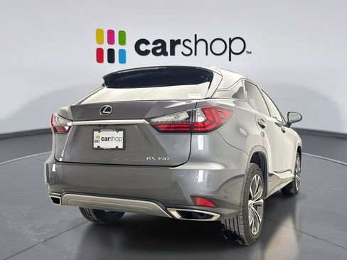 Used 2020 Lexus RX 350 350 4WD NAVIGATION image 5