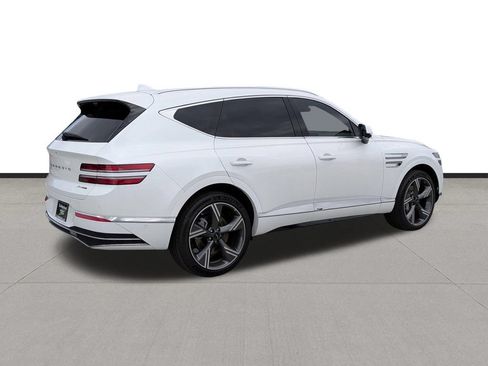 New 2026 Genesis GV80 3.5T Prestige AWD/4WD image 5