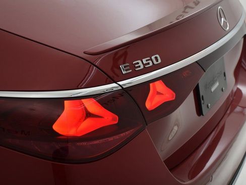 New 2026 Mercedes-Benz E 350 Sedan image 11