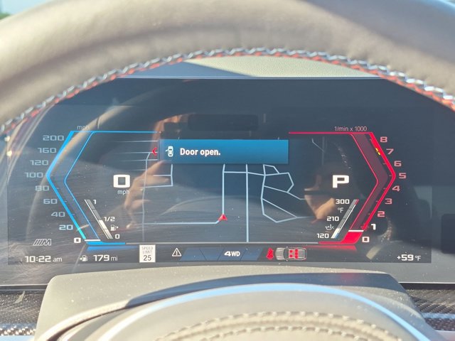 Used 2026 BMW X5 M Competition AWD/4WD image 11