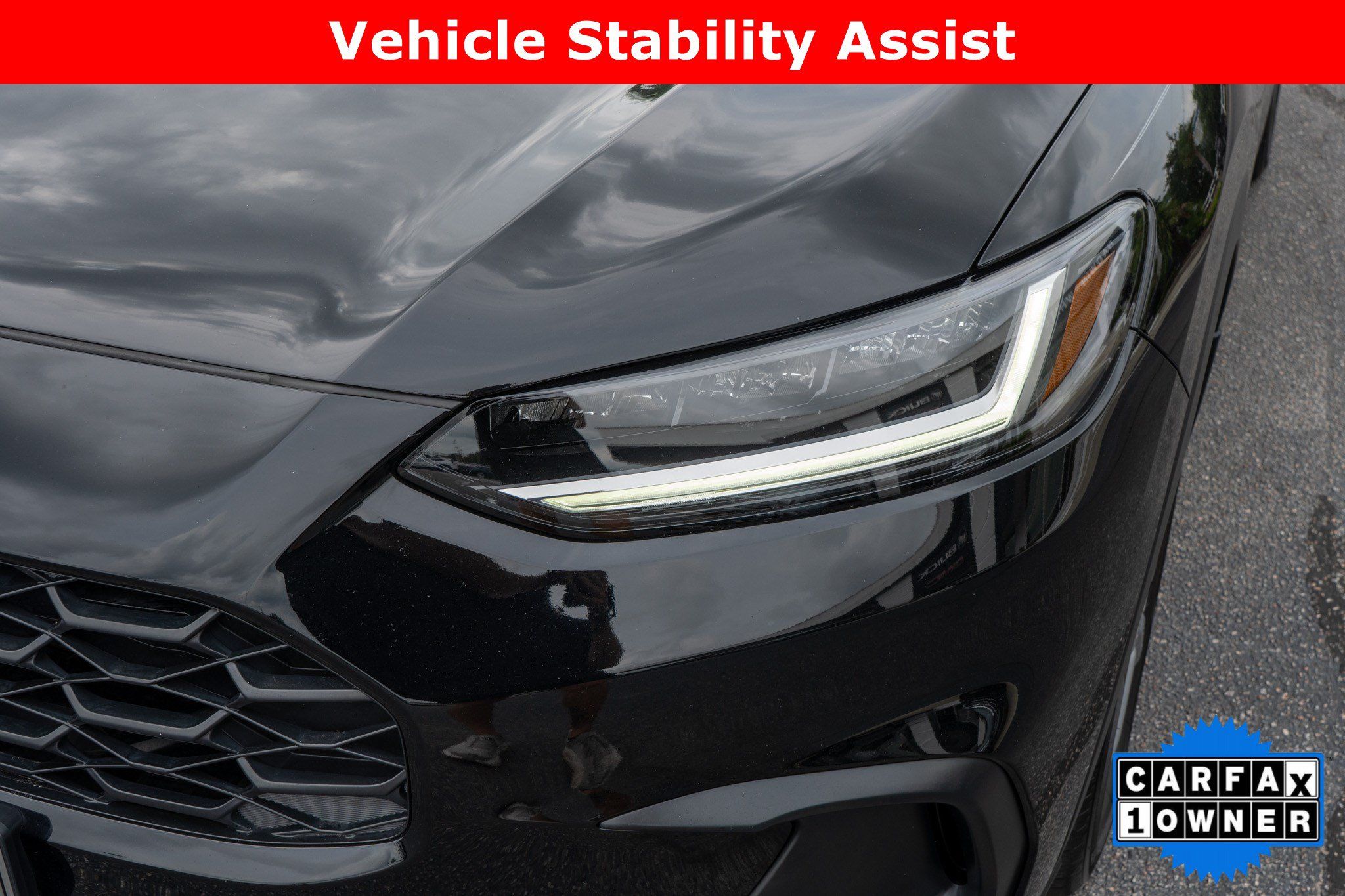 Used 2023 Honda HR-V LX image 9