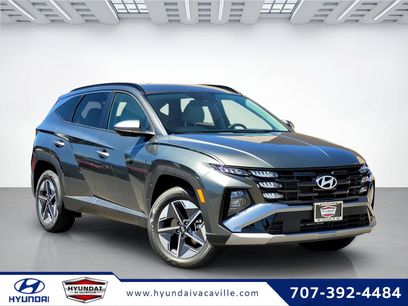 New 2026 Hyundai Tucson SEL