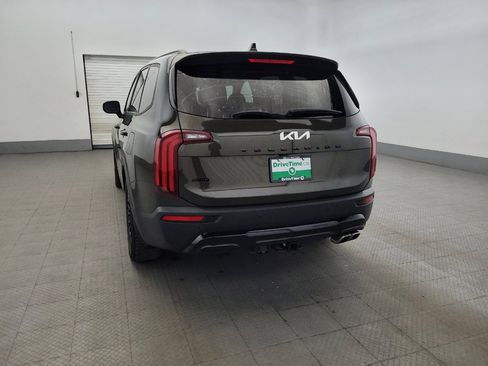 Used 2022 Kia Telluride EX w/ EX Premium Package AWD/4WD image 6