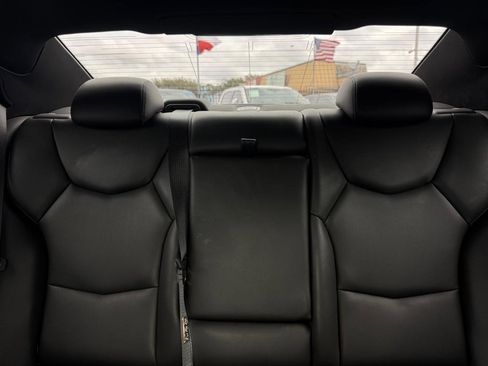 Used 2024 Cadillac CT4 Luxury RWD image 14