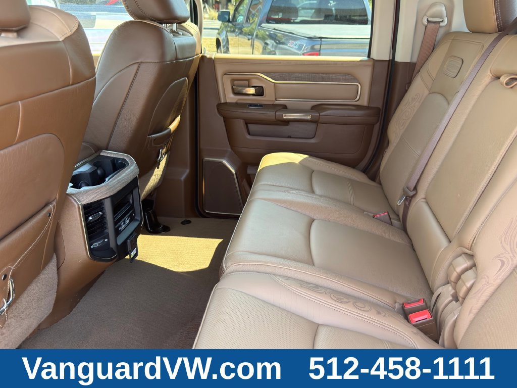 Used 2023 RAM 3500 Limited AWD/4WD image 32