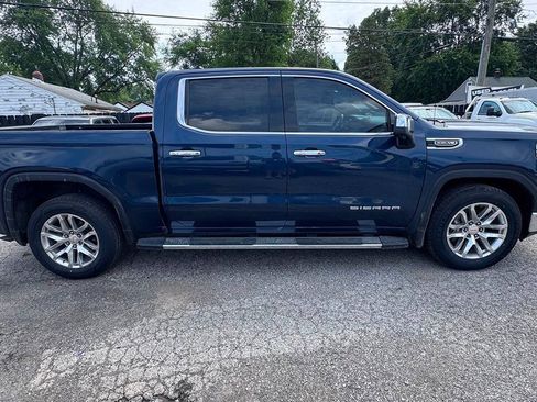 Used 2021 GMC Sierra 1500 SLT RWD image 9