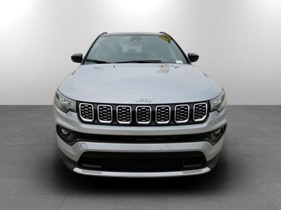 Used 2025 Jeep Compass Limited