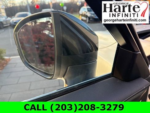 Certified 2023 INFINITI QX60 Luxe w/ Cargo Package image 23